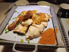 -绿茶餐厅(千岛湖银泰城店)