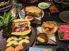 -樱嘢·炭火烧肉(惠南店)