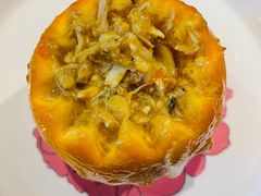 蟹粉酿橙-蟹榭·本帮江浙菜·蟹宴(五角场合生汇商场店)