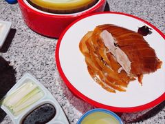 -真地道京味府·鲜橙烤鸭·北京菜(朝阳公园·甜水园店)