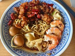 -解放碑威斯汀酒店-知味国际美食餐厅