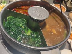 -巴奴毛肚火锅(二七万达店)
