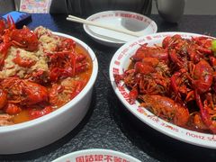 -周姑娘不等味·牛羊肉火锅·螃蟹罗氏虾·烤鱼烤串(高邮店)