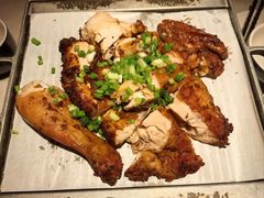 -绿茶餐厅(领展购物广场·中关村店)