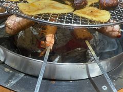 -炭窑水浒烤肉(汉阳鹦鹉巷子店)