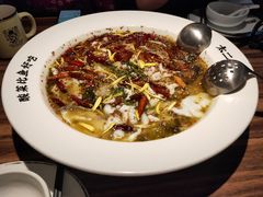 -太二酸菜鱼(广州IFC国金天地店)