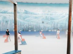 -世界之窗阿尔卑斯冰雪世界