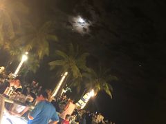 -亚龙湾喜来登·美景台大堂吧