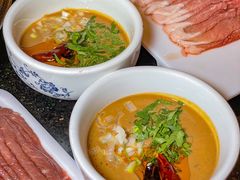 -常赢三兄弟·清真涮肉(崂山路总店)