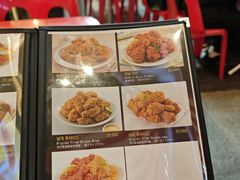 -BHC炸鸡(明洞总店)
