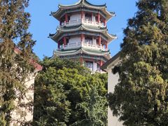 -青岛海滨风景区小鱼山