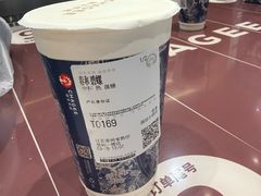 -霸王茶姬(常熟印象城店)