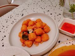 椒盐小豆腐-大树餐厅(朝阳大悦城店)
