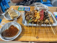 -陈氏老字号十三小炸炸店