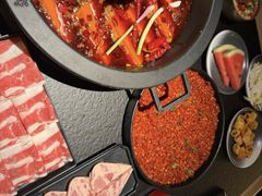 -晓宇重庆火锅(西安荟聚店)
