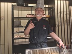 -水木锦堂·自助铁板烧(五道口购物中心店)