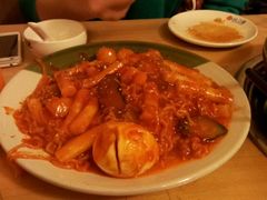 炒米条-东吉馆韩式餐厅(八经街总店)