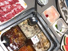捞派巴沙鱼片-海底捞火锅(青山湖万达夜宵主题店)