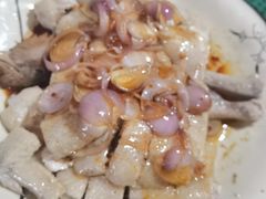 -雄仔农家菜馆·特色葱油鸡(六祖店)