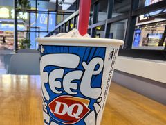 -DQ·蛋糕·冰淇淋(江北机场T2A店)