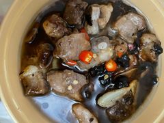 豉汁蒸排骨-真功夫(棠下店)