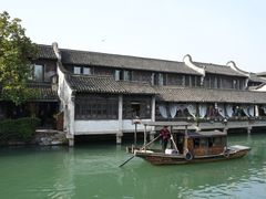 -乌镇西栅景区