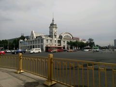 -中国铁道博物馆(正阳门馆)