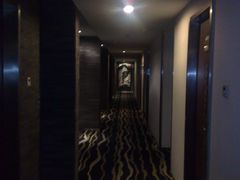 三楼走廊-汉庭(杭州灵隐寺龙井路店)