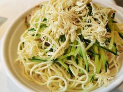 鸡丝凉面-峨嵋酒家(地安门店)