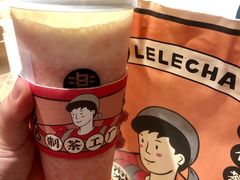 -LELECHA乐乐茶(美罗城店)
