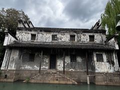 -嘉兴月河历史街区