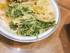 蔬菜沙拉-小菜园新徽菜(南通崇川金鹰店)