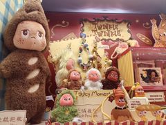 -泡泡玛特POPMART(蓝色港湾店)