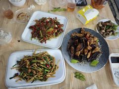 -钟记陕南菜·煎锅鱼(红专南路店)