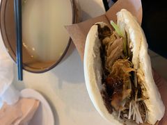 -烤鸭肉夹馍鸭汤店