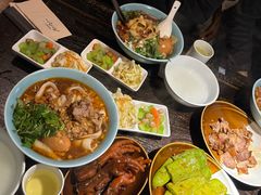 -喜晋道面馆(华严寺广场店)