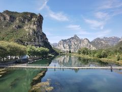 -孤山寨风景区