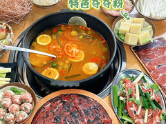 -黔三一夺夺粉酸汤火锅(百信店)