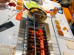 -玉善烧烤串城(长春总店)