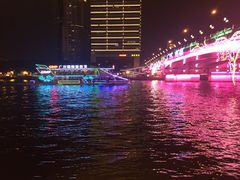 -珠江夜游西堤码头
