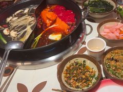 -江北北火锅馆·公路夜市(魏公村店)