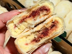 -赵记素斋·绿豆馅饼(钟楼小区店)