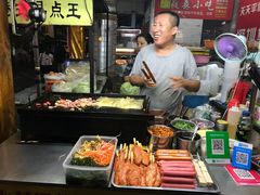 -大东北首席烤冷面(学府路店)