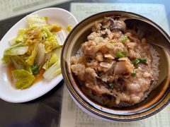 冬菜肉饼蒸饭-荔园小馆(园岭新村二期店)