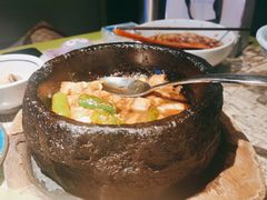 石锅沃豆腐-桂满陇天书(南京德基旗舰店)