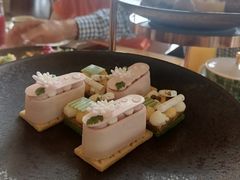 -上海和平饭店华懋阁 Cathay Room