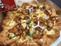 -必胜客(安盛购物广场金州店)