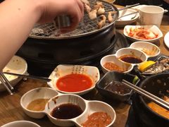 -韩国料理大力士(屏风街店)