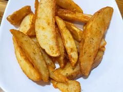 薯角-管中炸鸡(建国道店)