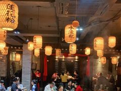 大堂-凤凰山斑鱼馆(恭城店)